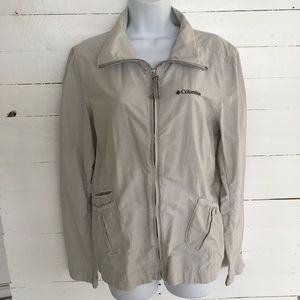 💰Two for $50 - Women’s Lightweight Columbia Jacket